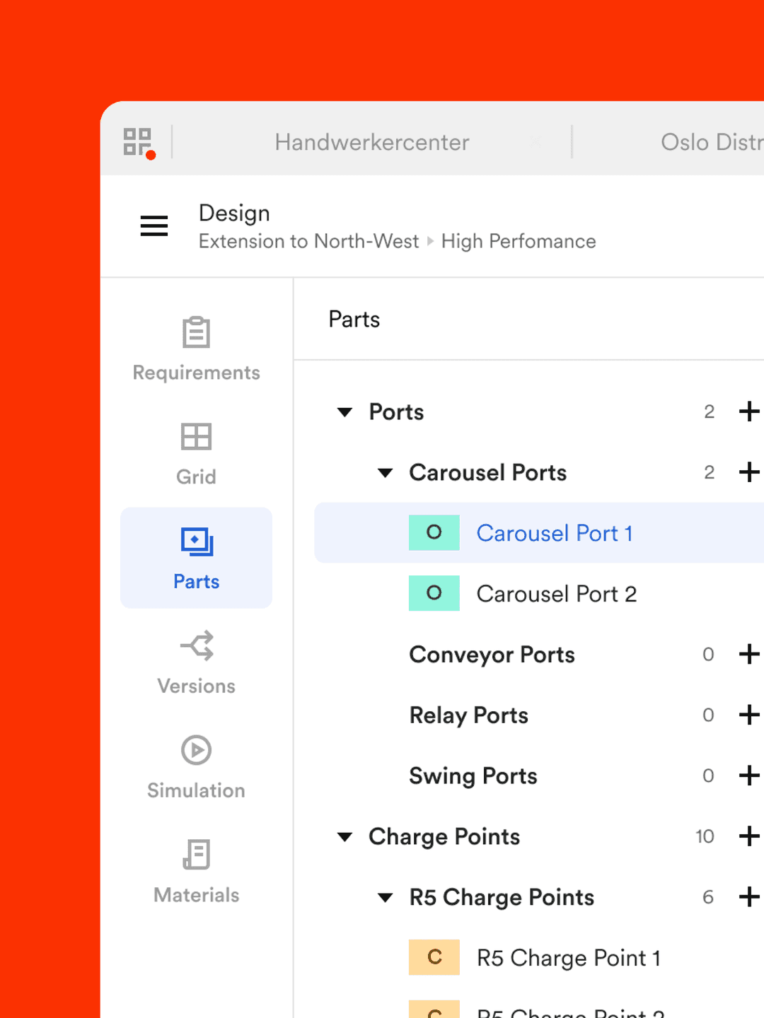 AutoStore icons