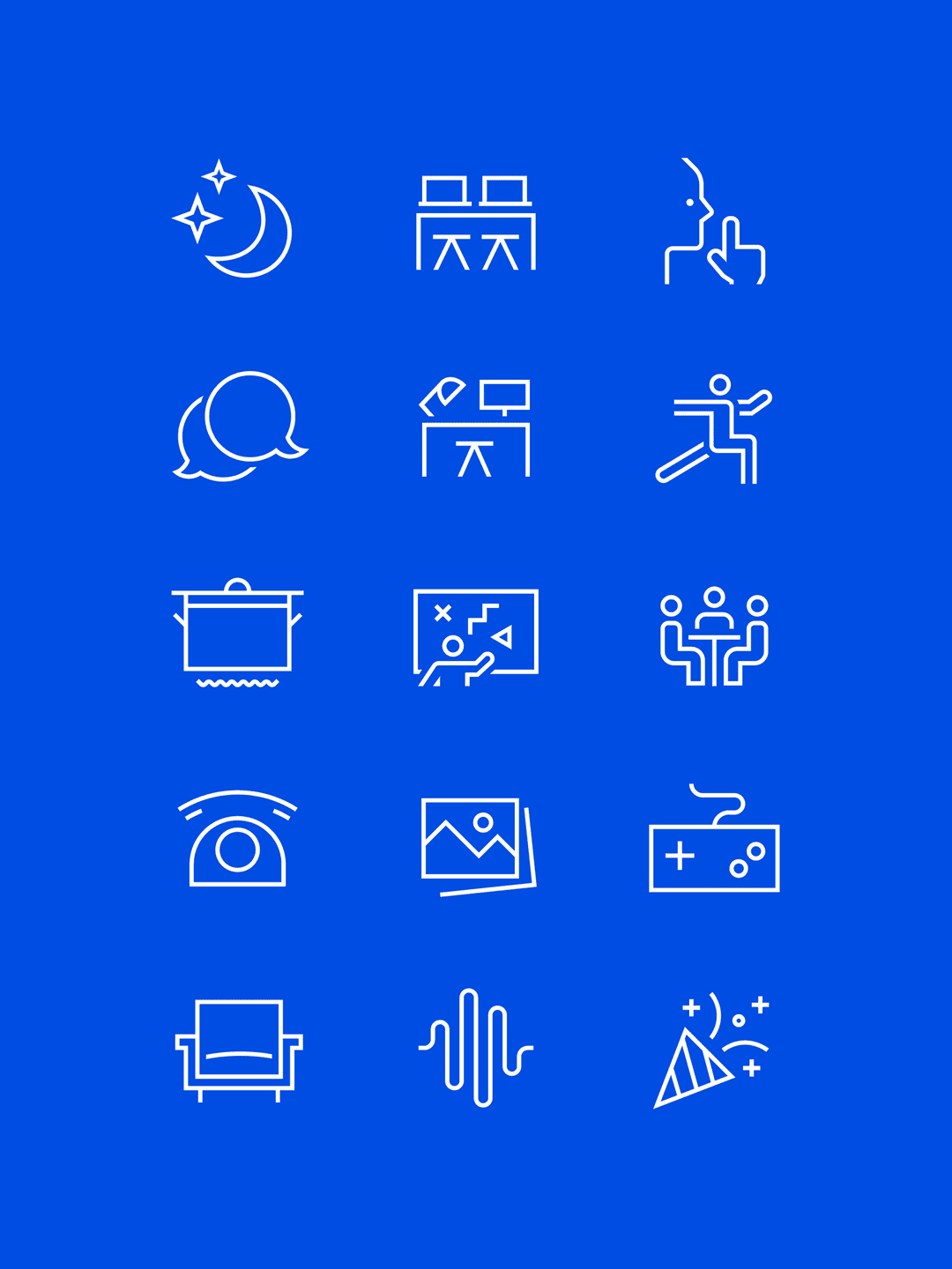 IKEA Circle icons